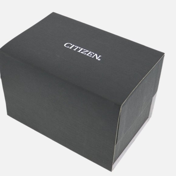 Citizen Diamond Row 32mm Calendar Watch! WOW!